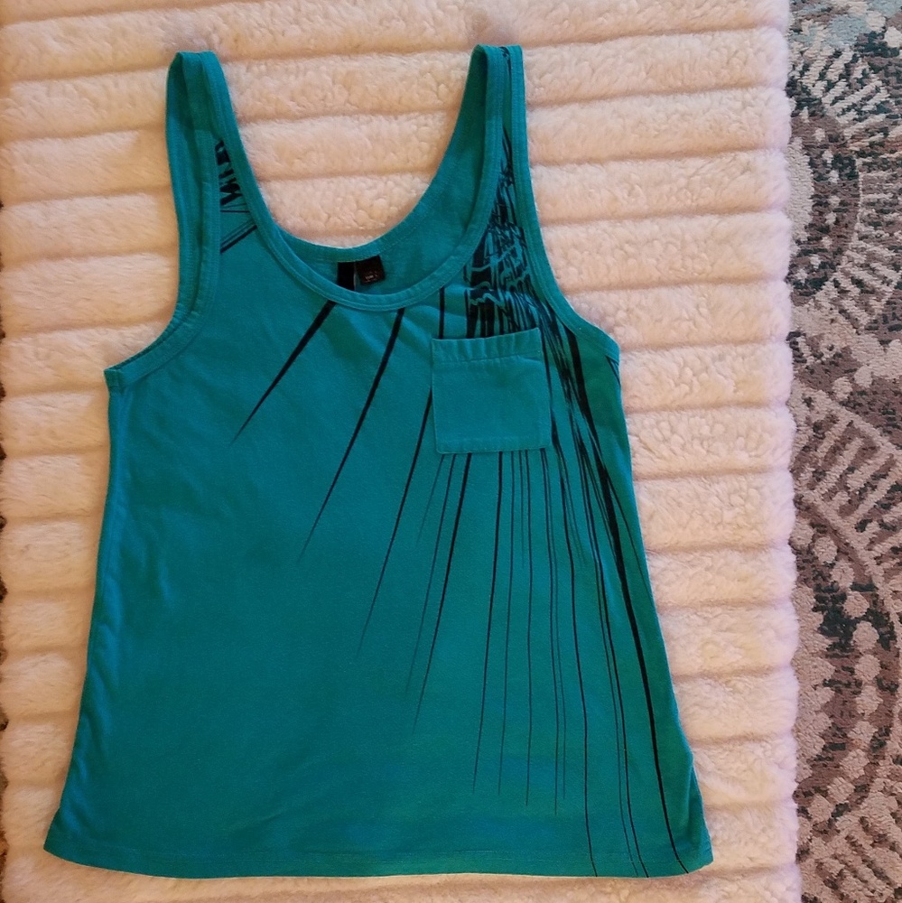 FOX Tank Top, Size S